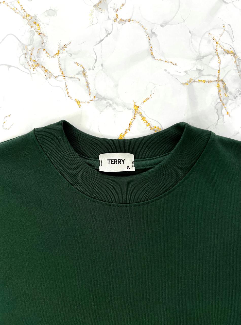 Camiseta Oversize Elegant