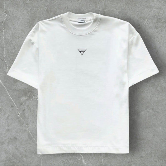 Camiseta Oversize White Angel