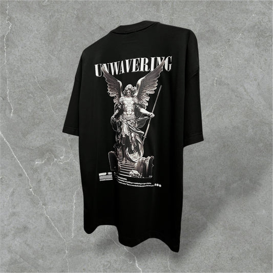 Camiseta Oversize Black Angel