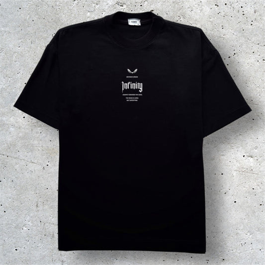 Camiseta Oversize Infinity