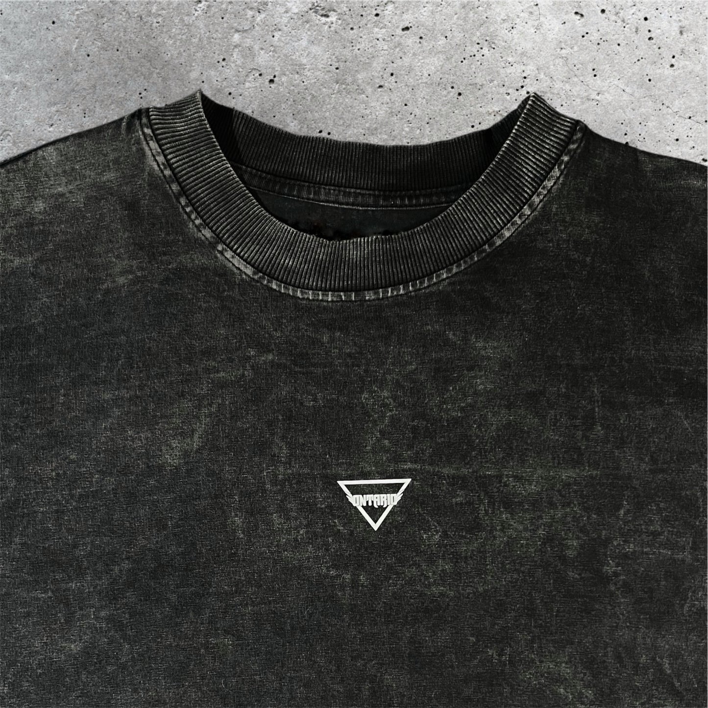 Camiseta Oversize White Angel