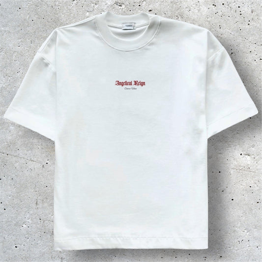 Camiseta Oversize Angelical Reign