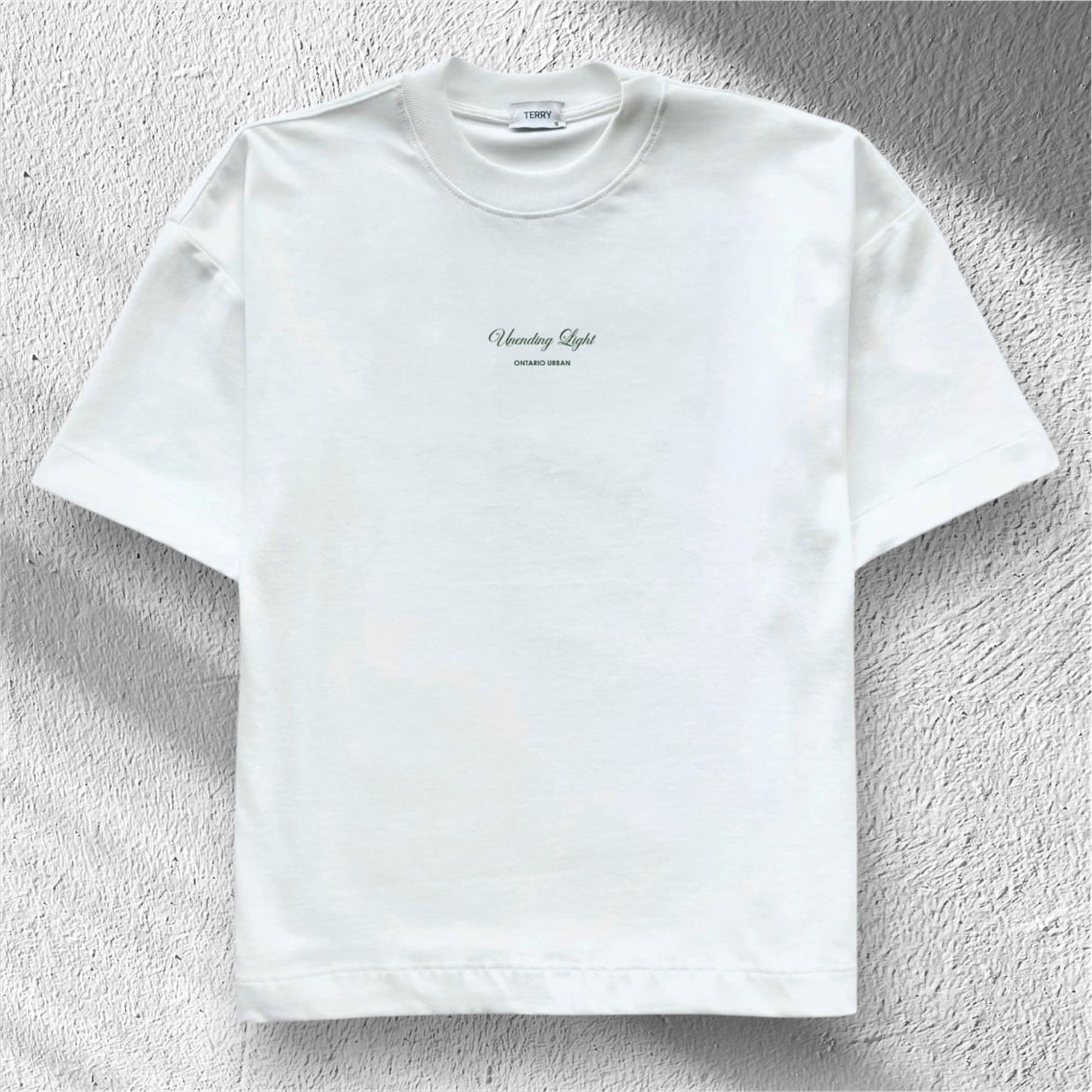 Camiseta Oversize Elegant