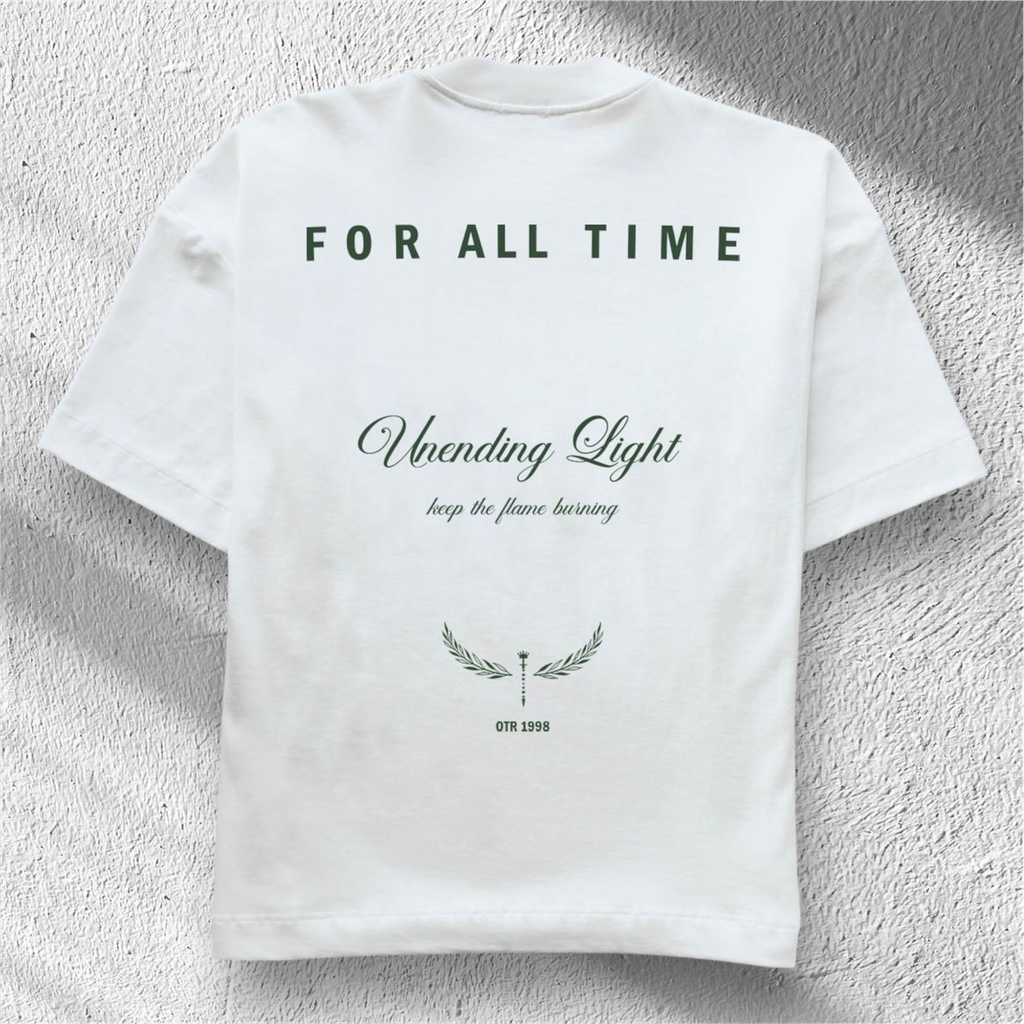 Camiseta Oversize Elegant