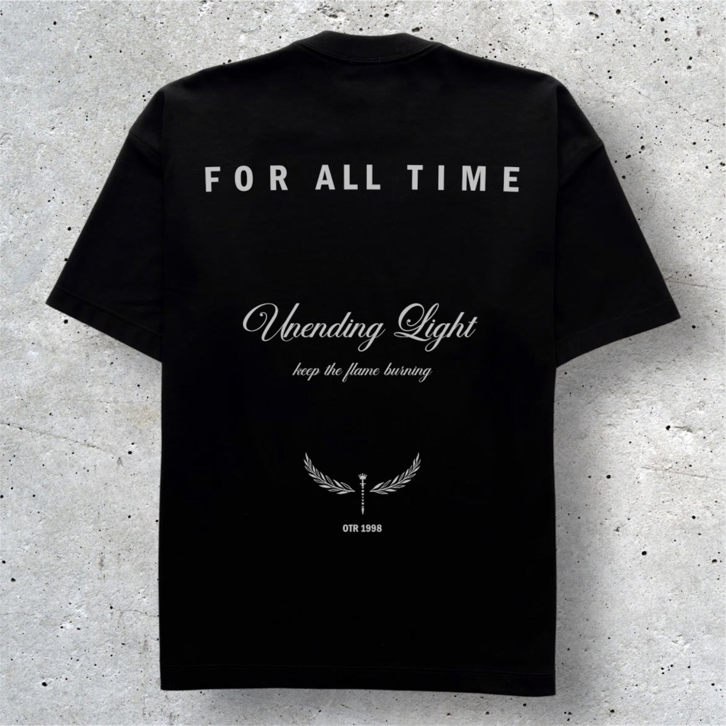 Camiseta Oversize Elegant