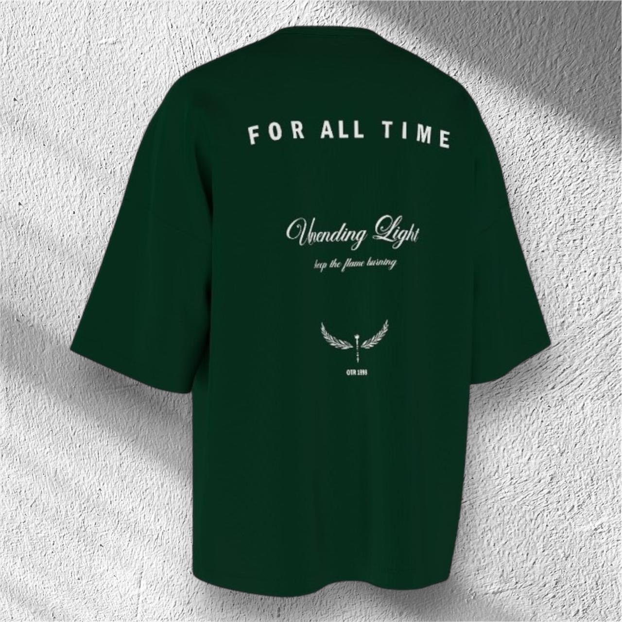 Camiseta Oversize Elegant