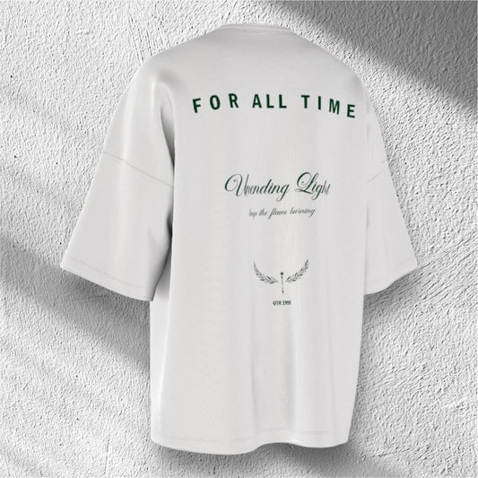 Camiseta Oversize Elegant