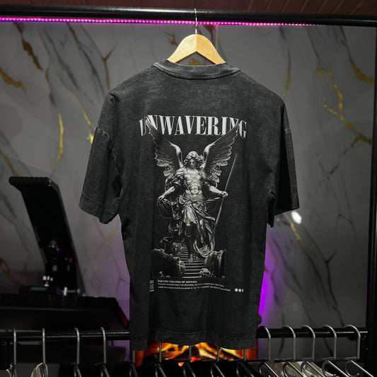 Camiseta Oversize White Angel